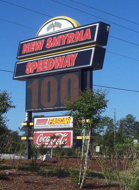 New Symrna Speedway