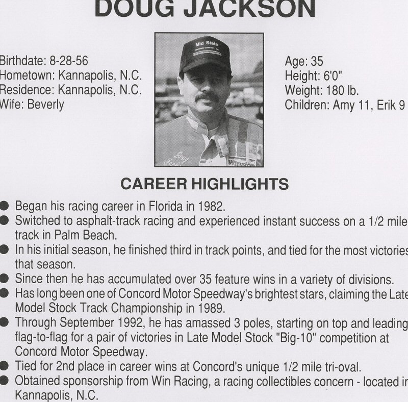 Doug Jackson